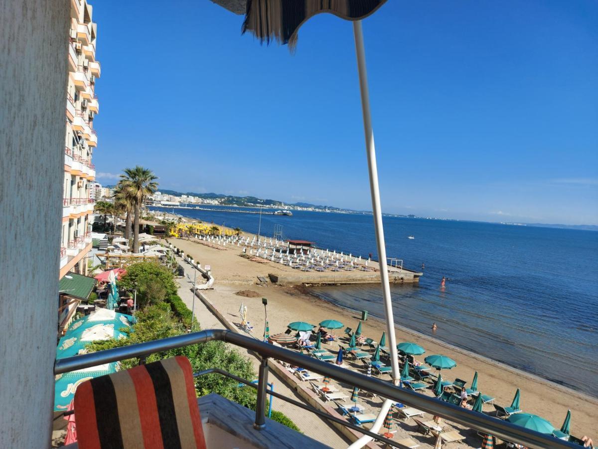 Bral Apartments 4 Durrës Eksteriør bilde