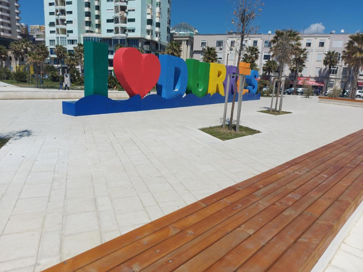 Bral Apartments 4 Durrës Eksteriør bilde