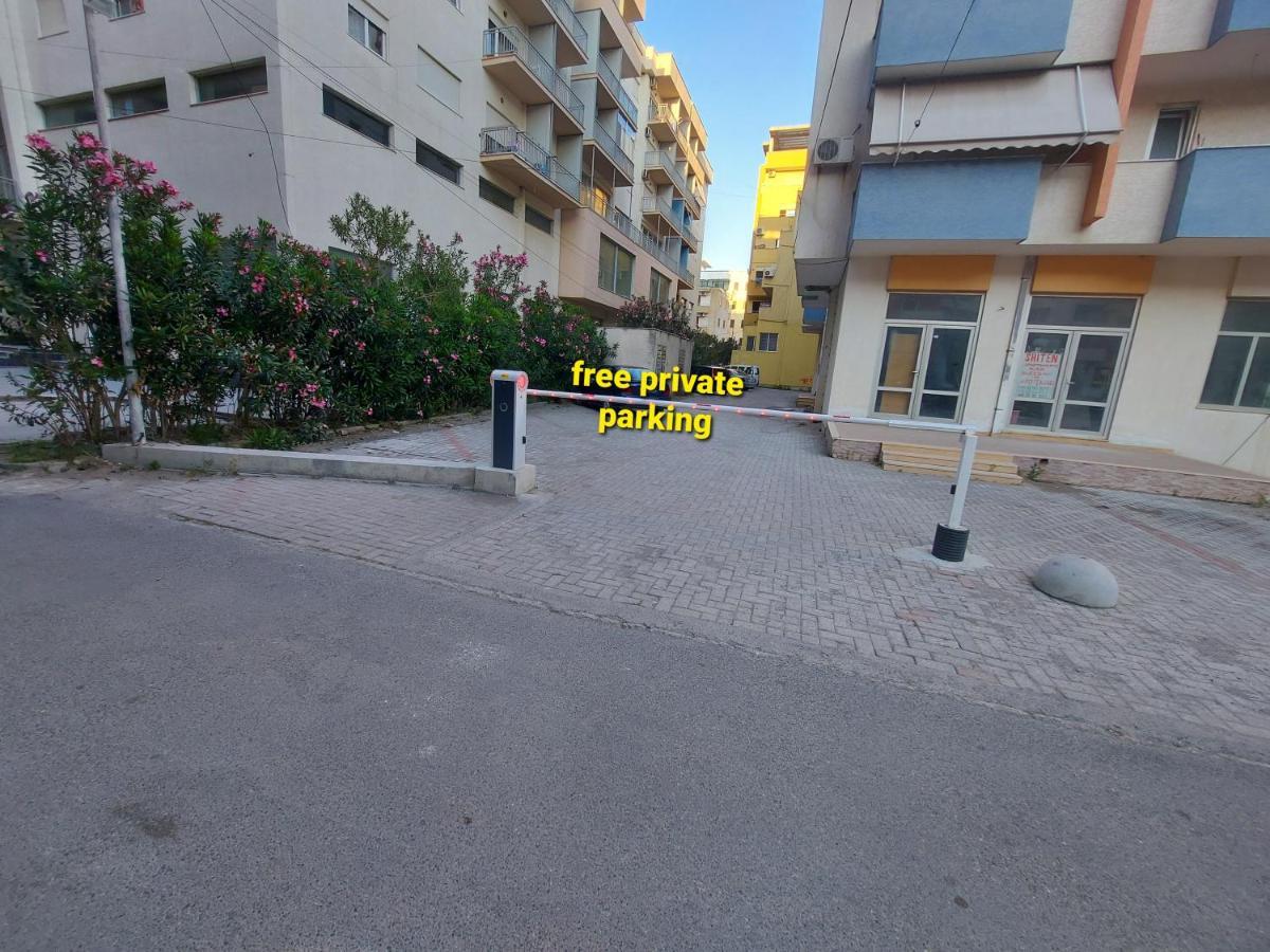 Bral Apartments 4 Durrës Eksteriør bilde