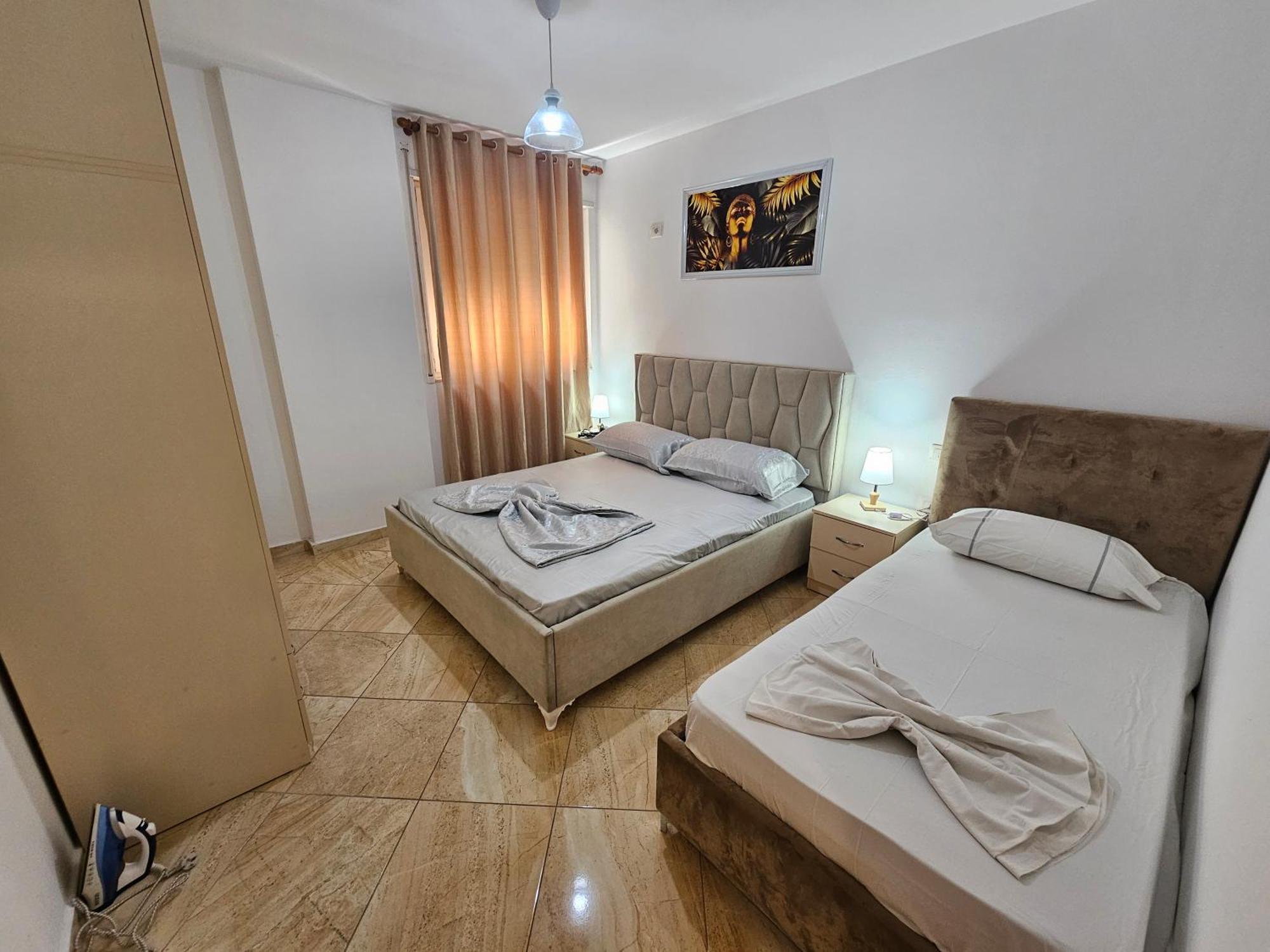 Bral Apartments 4 Durrës Eksteriør bilde
