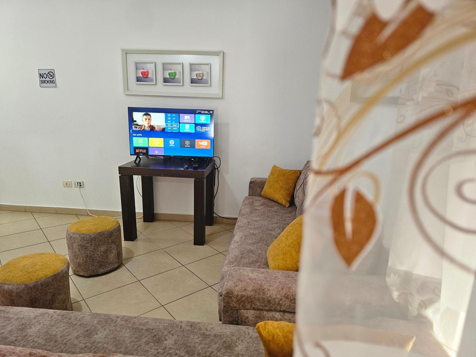 Bral Apartments 4 Durrës Eksteriør bilde