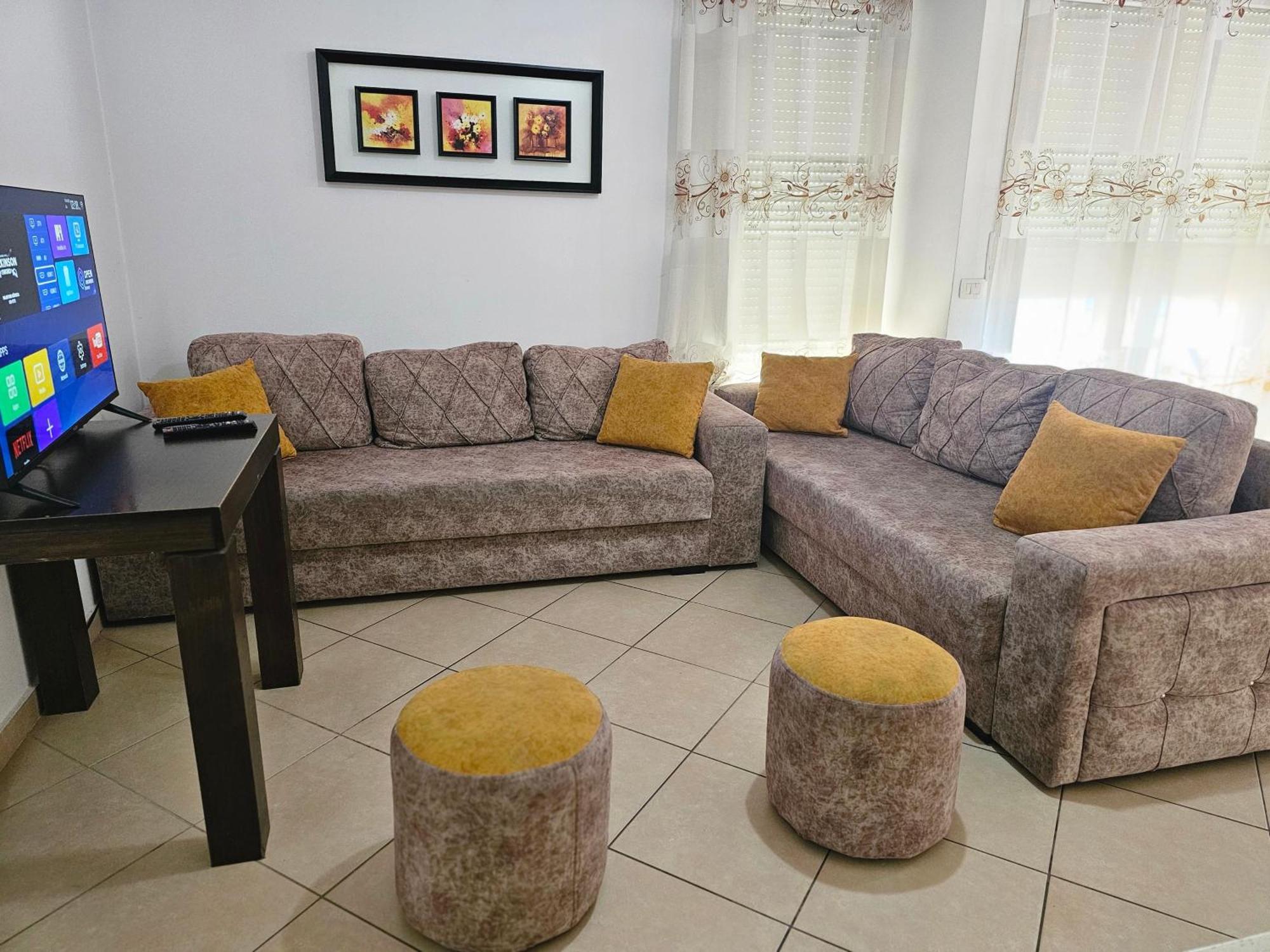 Bral Apartments 4 Durrës Eksteriør bilde